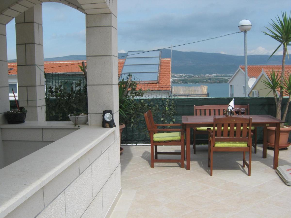 Apartmani Jole Trogir Exterior foto